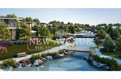 Villa - 3 Bedrooms - 3 Bathrooms for sale in IL Bosco City - Mostakbal City Compounds - Mostakbal City - Future City - Cairo