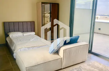 Apartment - Studio - 1 Bathroom for rent in Villette - 5th Settlement Compounds - The 5th Settlement - New Cairo City - Cairo