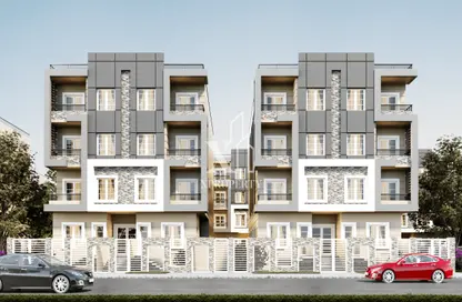 Apartment - 3 Bedrooms - 2 Bathrooms for sale in The 1st Settlement - New Cairo City - Cairo