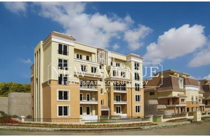 Apartment - 1 Bedroom - 2 Bathrooms for sale in Sarai - Mostakbal City Compounds - Mostakbal City - Future City - Cairo