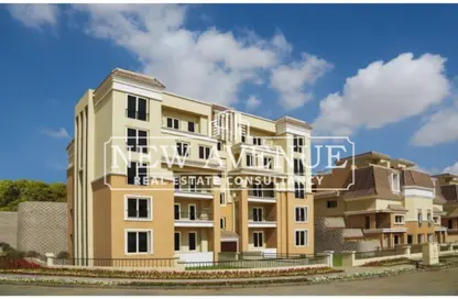 Apartment - 1 Bedroom - 2 Bathrooms for sale in Sarai - Mostakbal City Compounds - Mostakbal City - Future City - Cairo