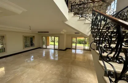 Villa - 3 Bedrooms - 4 Bathrooms for rent in Stone Park - 5th Settlement Compounds - The 5th Settlement - New Cairo City - Cairo