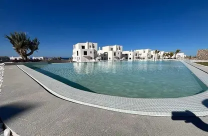 Chalet - 1 Bedroom - 1 Bathroom for sale in Jefaira Quayside - Jefaira - Ras Al Hekma - North Coast
