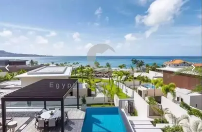 شاليه - 3 غرف نوم - 2 حمامات للبيع في سيشور - راس الحكمة - الساحل الشمالي