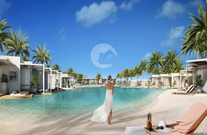 Chalet - 3 Bedrooms - 3 Bathrooms for sale in Azha North - Ras Al Hekma - North Coast