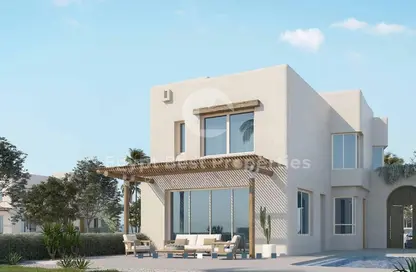 Villa - 4 Bedrooms - 4 Bathrooms for sale in Hacienda West - Ras Al Hekma - North Coast