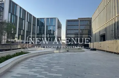 Office Space - Studio - 1 Bathroom for sale in One Ninety Mall - South Teseen St. - The 5th Settlement - New Cairo City - Cairo