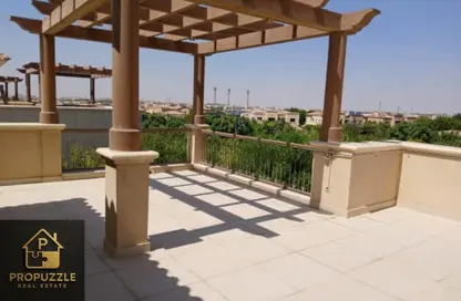 فيلا - 4 غرف نوم - 4 حمامات للايجار في ميفيدا - كمبوندات التجمع الخامس - التجمع الخامس - مدينة القاهرة الجديدة - القاهرة