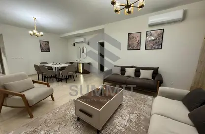 Apartment - 2 Bedrooms - 2 Bathrooms for rent in Mivida - 5th Settlement Compounds - The 5th Settlement - New Cairo City - Cairo