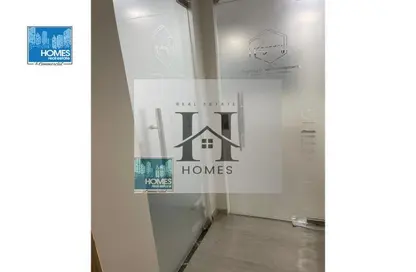 Half Floor - Studio - 4 Bathrooms for rent in Abdel Hamid Badawy St. - Sheraton Al Matar - El Nozha - Cairo