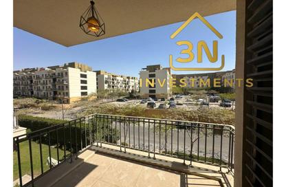 Apartment - 2 Bedrooms - 3 Bathrooms for rent in Eastown - 5th Settlement Compounds - The 5th Settlement - New Cairo City - Cairo