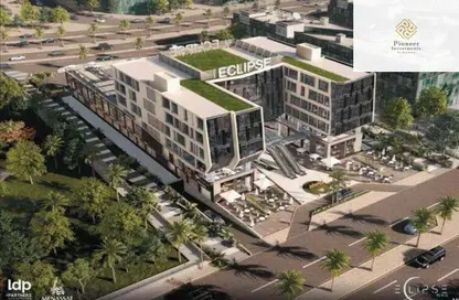 Office Space - Studio - 4 Bathrooms for sale in One Golden Square Mall - The 5th Settlement - New Cairo City - Cairo Office Space - Studio - 4 Bathrooms for sale in One Golden Square Mall - The 5th Settlement - New Cairo City - Cairo