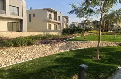 تاون هاوس - 4 غرف نوم - 4 حمامات للبيع في سوان ليك ريزيدنس - كمبوندات التجمع الخامس - التجمع الخامس - مدينة القاهرة الجديدة - القاهرة