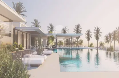 شاليه - 2 غرف نوم - 2 حمامات للبيع في سيلڤر ساندس - قسم مرسي مطروح - الساحل الشمالي