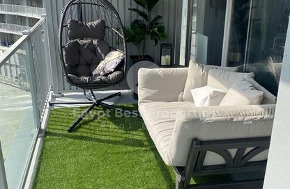Apartment - 1 Bedroom - 1 Bathroom for sale in Marassi - Sidi Abdel Rahman - North Coast