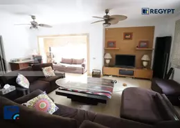 Duplex - 4 Bedrooms - 4 Bathrooms for rent in Sarayat Al Maadi - Hay El Maadi - Cairo