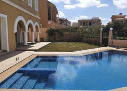 Villa - 7 bedrooms - 6 bathrooms for للبيع in Hyde Park - 5th Settlement Compounds - The 5th Settlement - New Cairo City - Cairo