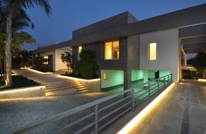 Townhouse - 3 Bedrooms - 4 Bathrooms for sale in Pyramids Hills - Cairo Alexandria Desert Road - 6 October City - Giza
