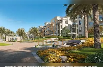 Apartment - 2 Bedrooms - 3 Bathrooms for rent in Stone Residence - 5th Settlement Compounds - The 5th Settlement - New Cairo City - Cairo