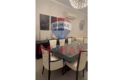 تاون هاوس - 4 غرف نوم - 4 حمامات للايجار في بالم هيلز وودفيل - طريق الواحات - مدينة 6 أكتوبر - الجيزة