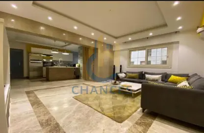 Apartment - 2 Bedrooms - 1 Bathroom for sale in Bavaria Town - Zahraa El Maadi - Hay El Maadi - Cairo