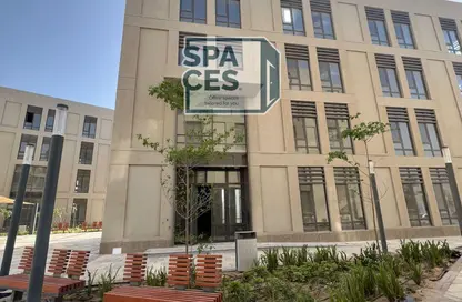Whole Building - Studio - 1 Bathroom for rent in District 5 - 5th Settlement Compounds - The 5th Settlement - New Cairo City - Cairo