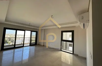Apartment - 2 Bedrooms - 2 Bathrooms for sale in Village Views - Zed Towers - Sheikh Zayed Compounds - Sheikh Zayed City - Giza