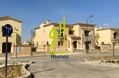 Twin House - 3 Bedrooms - 3 Bathrooms for sale in City Gate - 5th Settlement Compounds - The 5th Settlement - New Cairo City - Cairo