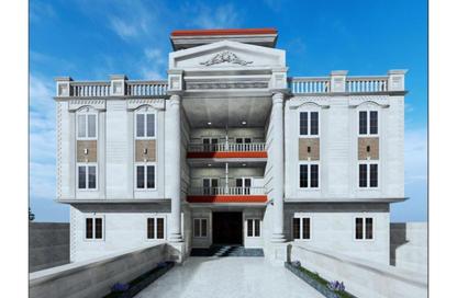 Apartment - 3 Bedrooms - 3 Bathrooms for sale in Al Mushir Abu Ghazaleh St. - Golf City - Obour City - Qalyubia