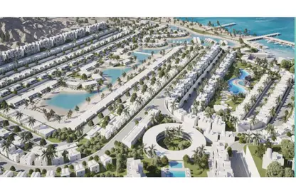Chalet - 3 Bedrooms - 2 Bathrooms for sale in Salt - Ras Al Hekma - North Coast