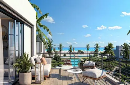Villa - 3 Bedrooms - 3 Bathrooms for sale in Silver Sands - Qesm Marsa Matrouh - North Coast