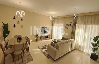 Apartment - 3 Bedrooms - 3 Bathrooms for rent in 90 Avenue - South Investors Area - New Cairo City - Cairo