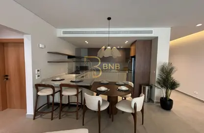 Apartment - 2 Bedrooms - 2 Bathrooms for rent in Lake View Residence - 5th Settlement Compounds - The 5th Settlement - New Cairo City - Cairo