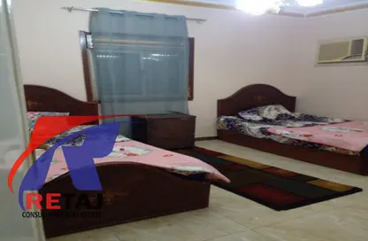 Apartment - 3 Bedrooms - 1 Bathroom for rent in Hassan Aflaton St. - Masaken Al Mohandesin - Nasr City - Cairo