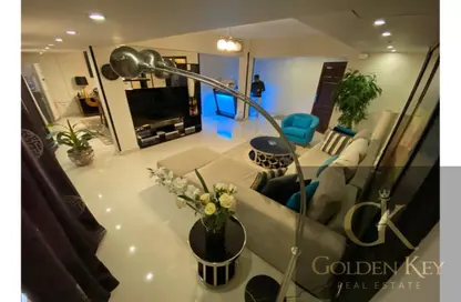 Apartment - 3 Bedrooms - 2 Bathrooms for rent in Sarayat Al Maadi - Hay El Maadi - Cairo