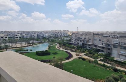 Penthouse - 4 Bedrooms - 3 Bathrooms for sale in New Giza - Cairo Alexandria Desert Road - 6 October City - Giza