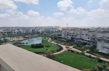 (بنتهاوس  (روف - 4 غرف نوم - 3 حمامات للبيع في نيو جيزة - طريق مصر اسكندرية الصحراوي - مدينة 6 أكتوبر - الجيزة