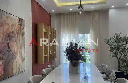 Apartment - 3 Bedrooms - 3 Bathrooms for sale in The Address East - 90 Street - The 5th Settlement - New Cairo City - Cairo