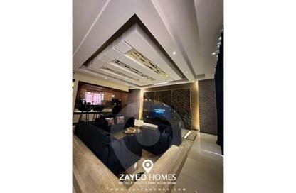 تاون هاوس - 3 غرف نوم - 3 حمامات للايجار في كارما ريزيدنس - الحي السادس عشر - الشيخ زايد - الجيزة