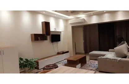 Apartment - 2 Bedrooms - 1 Bathroom for rent in Rawdat Zayed - 12th District - Sheikh Zayed City - Giza