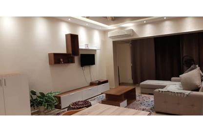 Apartment - 2 Bedrooms - 1 Bathroom for rent in Rawdat Zayed - 12th District - Sheikh Zayed City - Giza