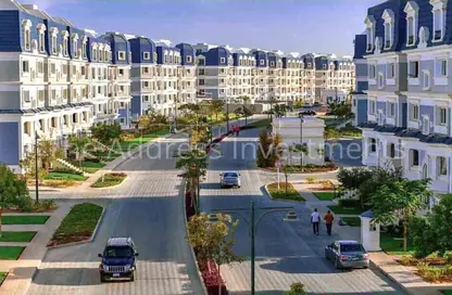 iVilla - 3 Bedrooms - 3 Bathrooms for sale in Aliva - Mostakbal City Compounds - Mostakbal City - Future City - Cairo