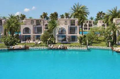 Chalet - 3 Bedrooms - 4 Bathrooms for sale in Hacienda Heneish - Qesm Marsa Matrouh - North Coast