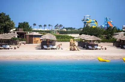 Chalet - 1 Bedroom - 2 Bathrooms for sale in ARC of Soma - Soma Bay - Safaga - Hurghada - Red Sea