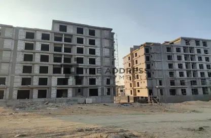Apartment - 2 Bedrooms - 1 Bathroom for sale in The Crest - 5th Settlement Compounds - The 5th Settlement - New Cairo City - Cairo
