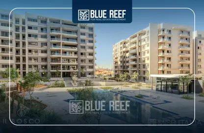 Duplex - 4 Bedrooms - 3 Bathrooms for sale in IL Bosco - New Capital Compounds - New Capital City - Cairo