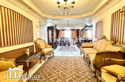 Apartment - 2 Bedrooms - 2 Bathrooms for rent in Ademon Fremon St. - Smouha - Hay Sharq - Alexandria