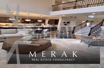Villa - 3 Bedrooms - 3 Bathrooms for sale in 5th Settlement Compounds - The 5th Settlement - New Cairo City - Cairo