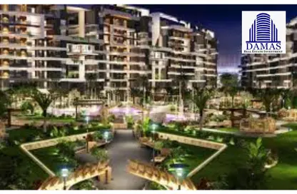 Apartment - Studio - 1 Bathroom for sale in Rivan - New Capital Compounds - New Capital City - Cairo