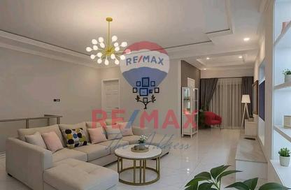 Apartment - 2 Bedrooms - 2 Bathrooms for sale in Sarai - Mostakbal City Compounds - Mostakbal City - Future City - Cairo